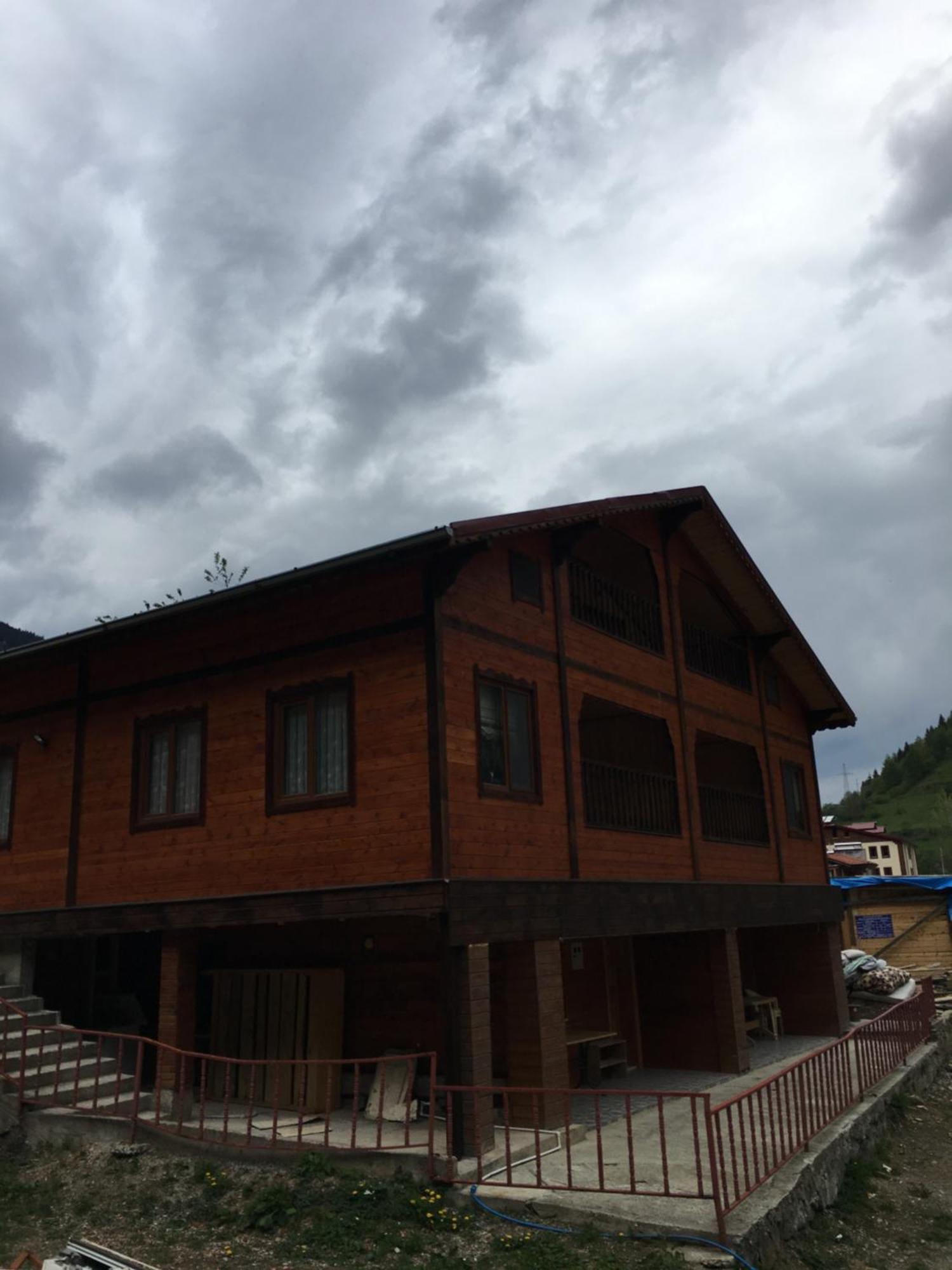 Kuloglu Apart 2 Uzungöl Exterior photo