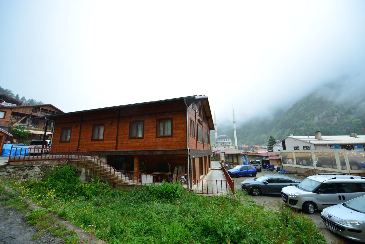 Kuloglu Apart 2 Uzungöl Exterior photo
