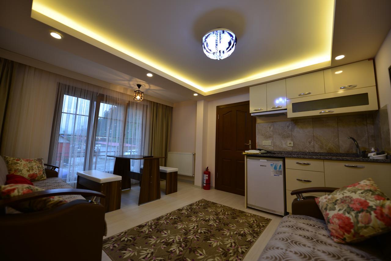 Kuloglu Apart 2 Uzungöl Exterior photo