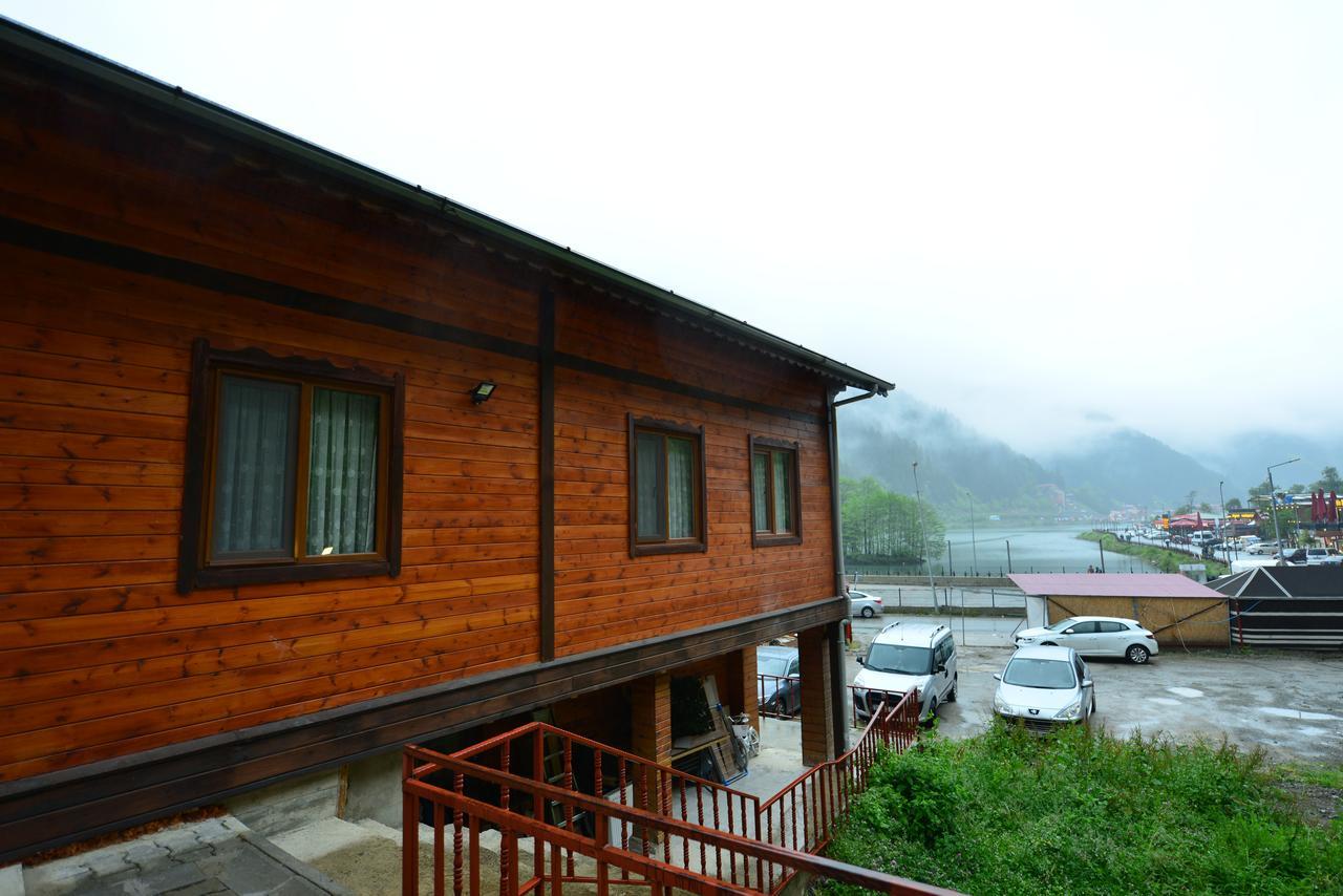 Kuloglu Apart 2 Uzungöl Exterior photo